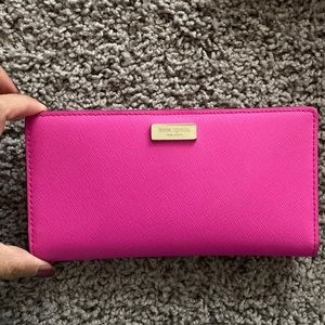 kate spade wallet
